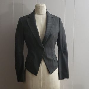 BCBG Maxazria heather grey Sma